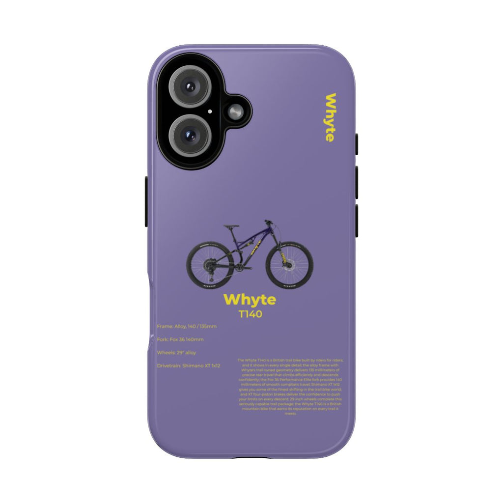 Whyte T140 - other