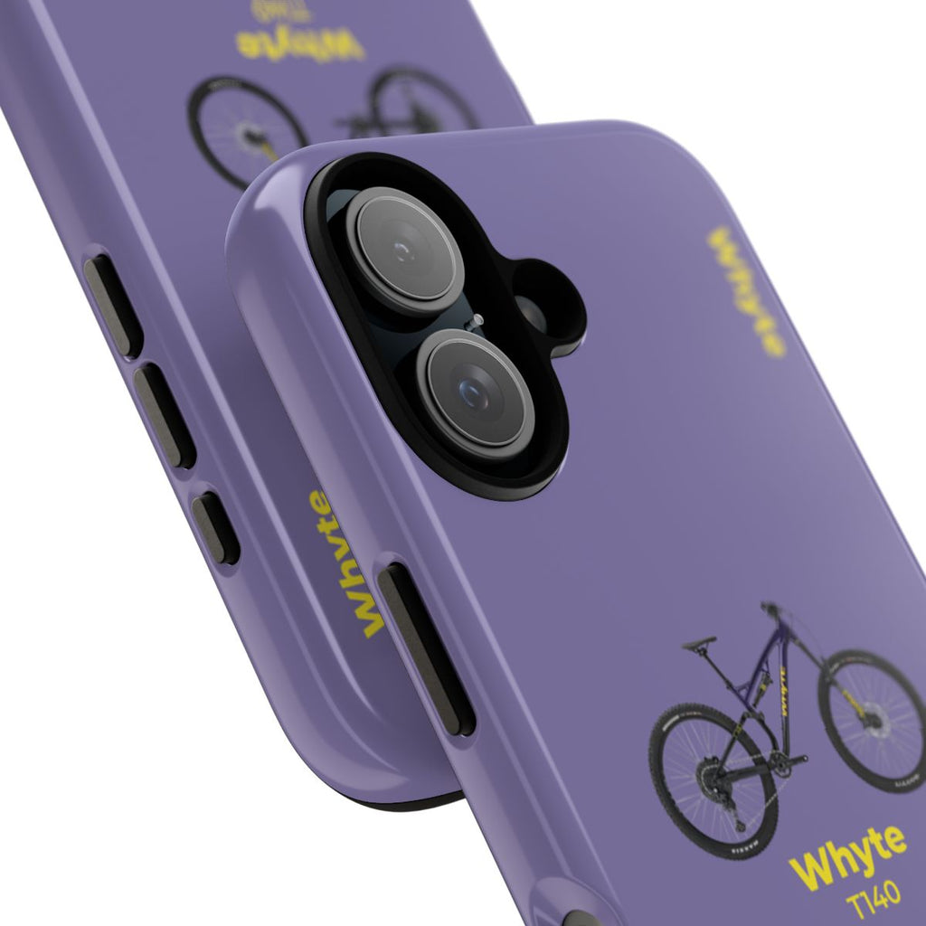 Whyte T140 - other