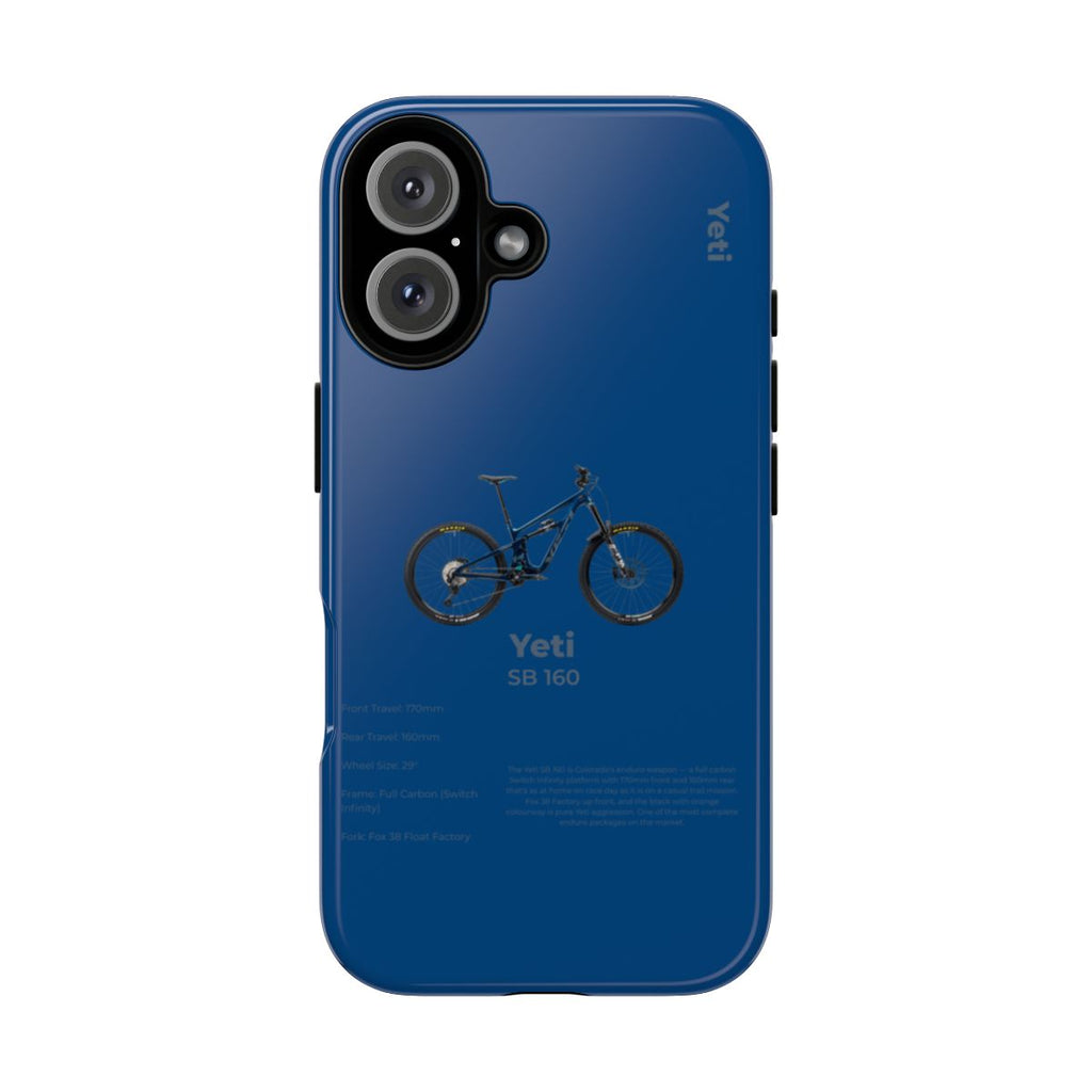Yeti SB 160 - other