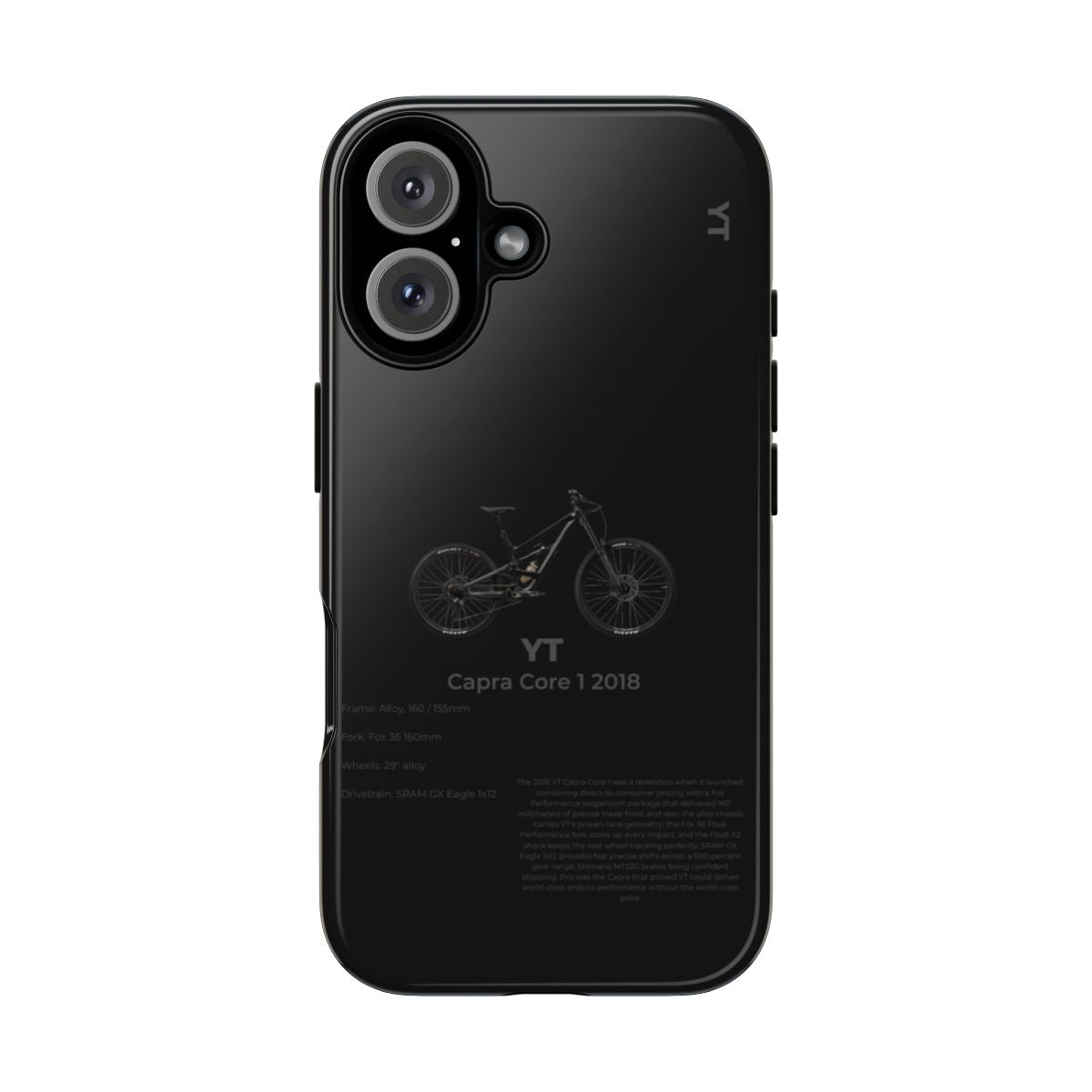 YT Capra Core 1 2018 - other