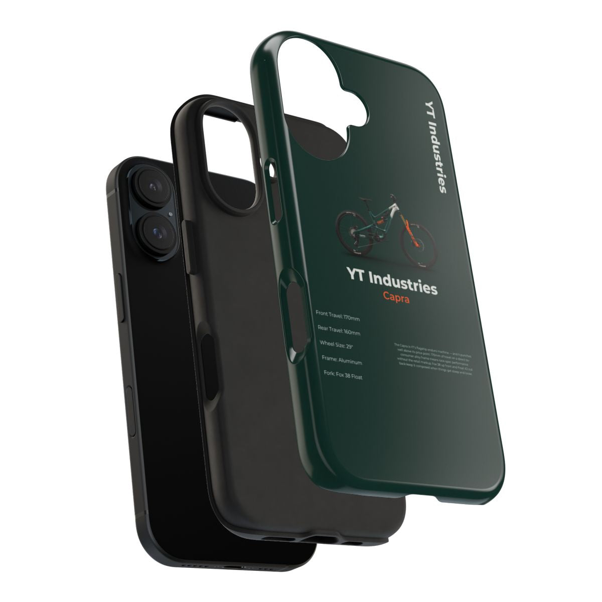 YT Industries Capra 1 - other