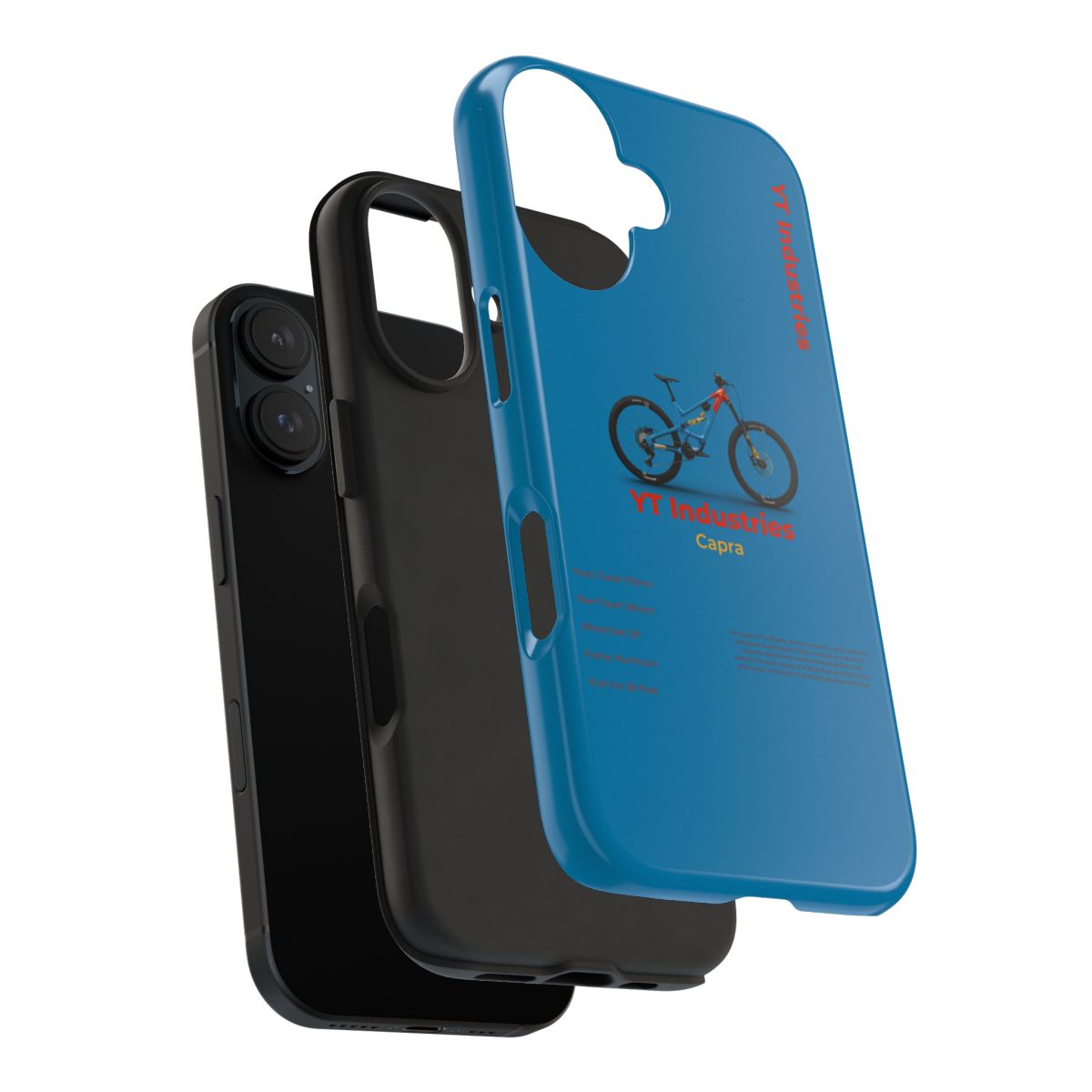 YT Industries Capra 2 - other