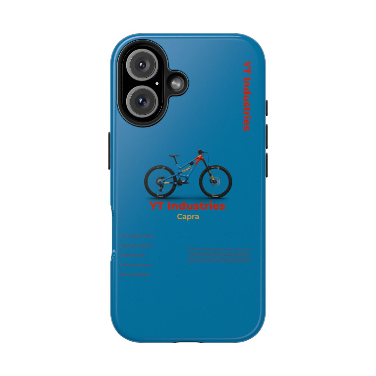 YT Industries Capra 2 - front