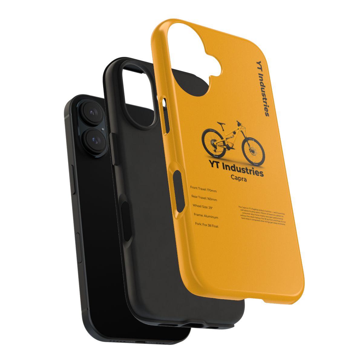 YT Industries Capra 3 - other