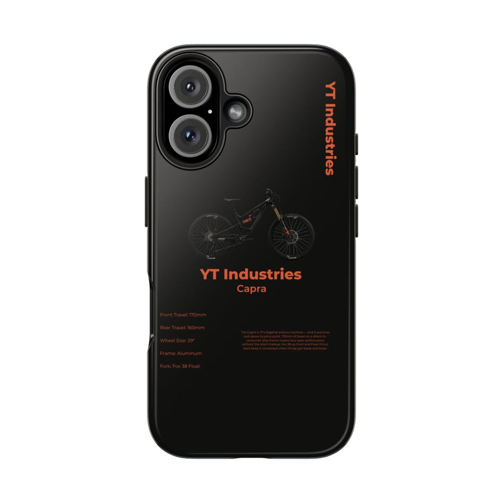 YT Industries Capra 4 - front