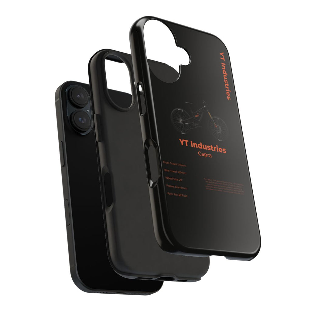 YT Industries Capra 4 - other