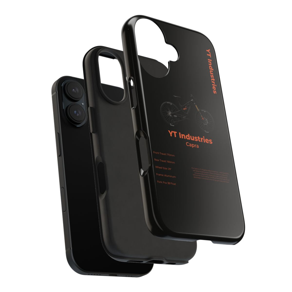 YT Industries Capra 4 - other