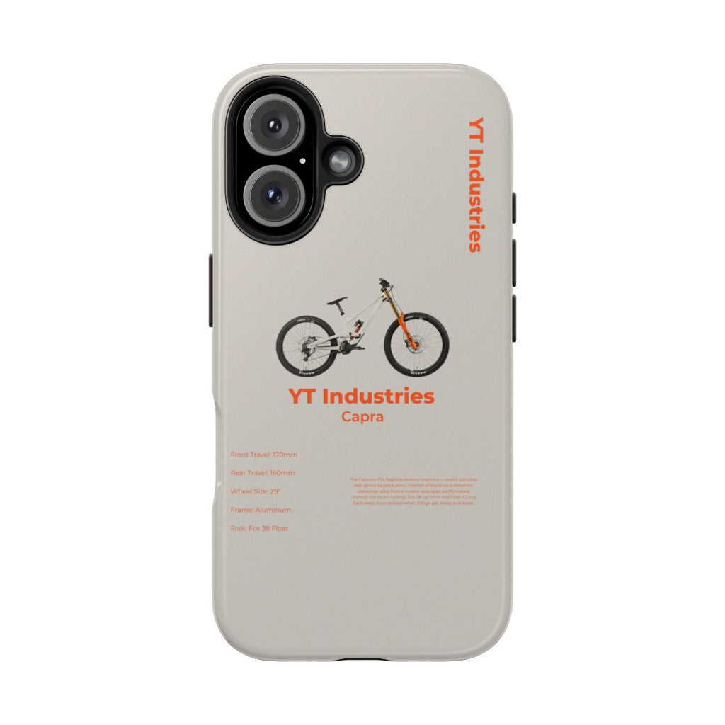 YT Industries Capra 5 - front