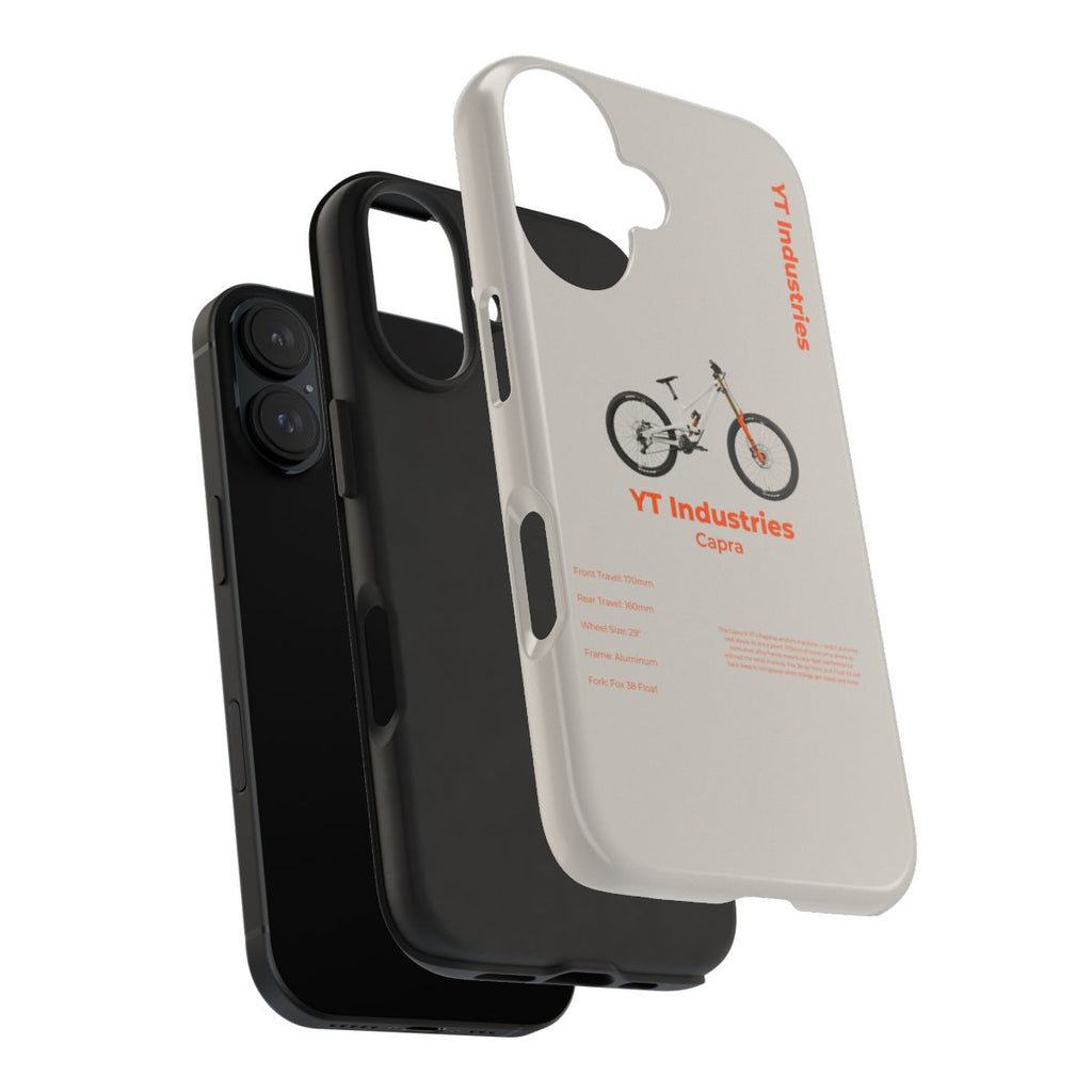 YT Industries Capra 5 - other