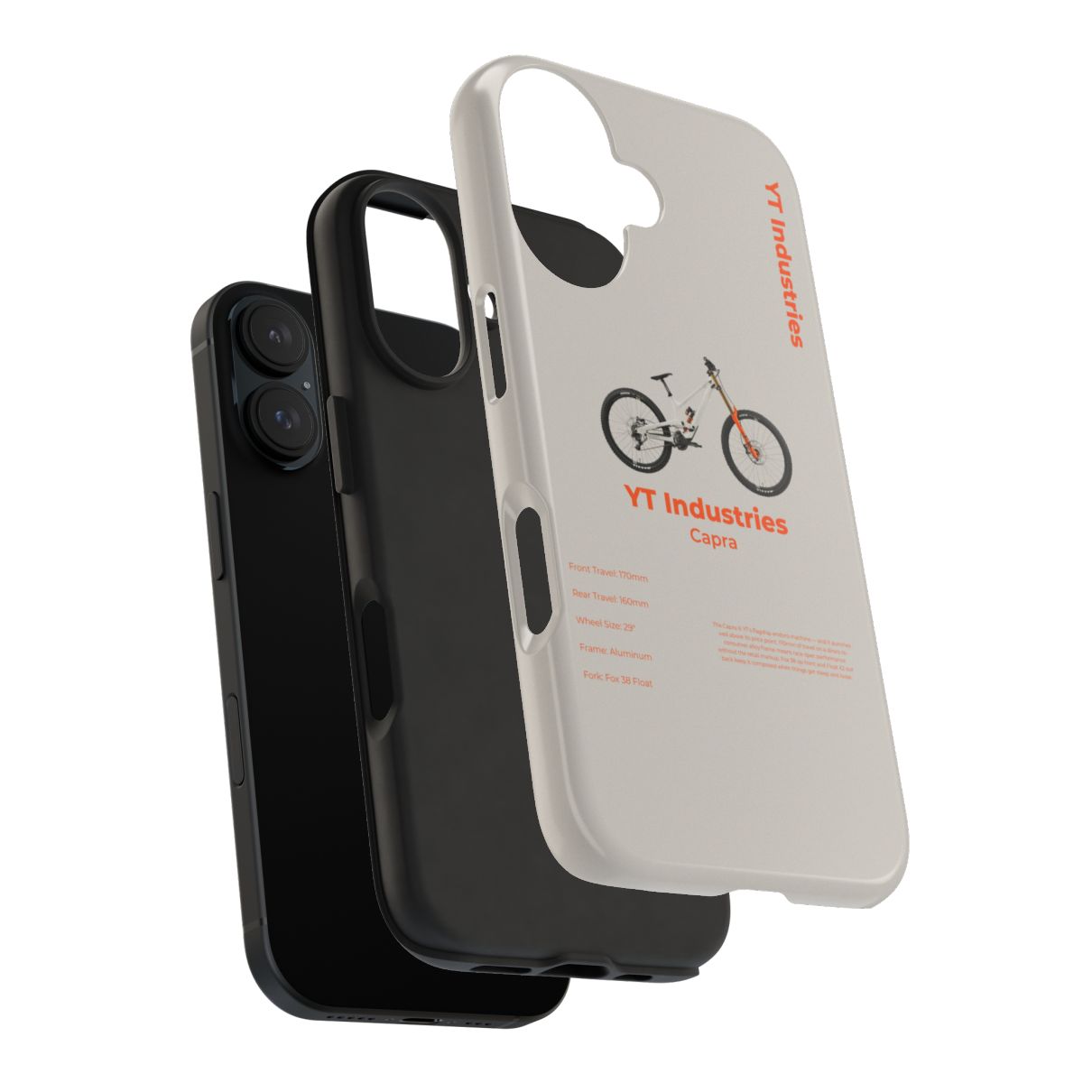YT Industries Capra 5 - other