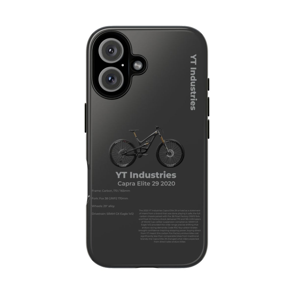 YT Industries Capra Elite 29 2020 - other