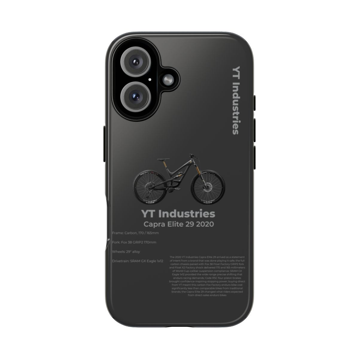 YT Industries Capra Elite 29 2020 - other