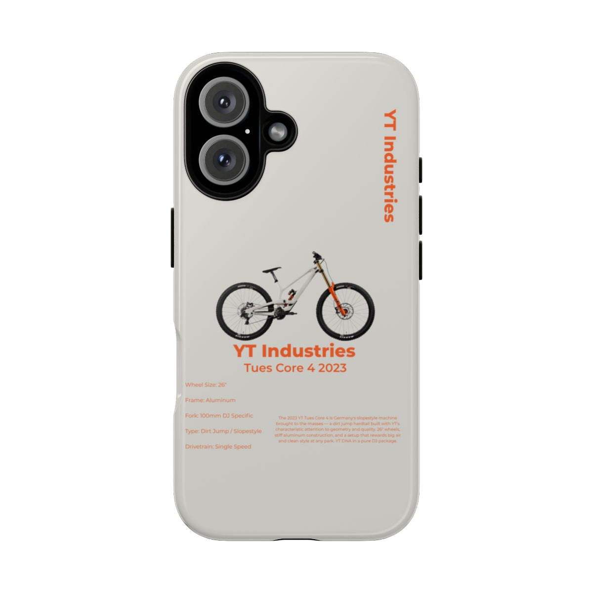 YT Industries Tues Core 4 2023 - other