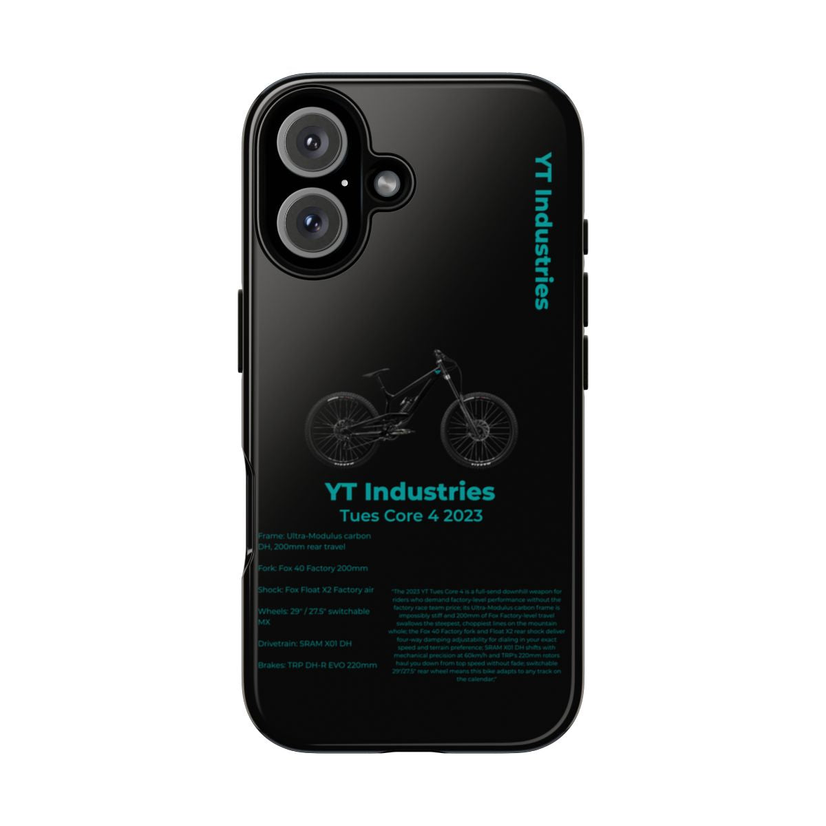 YT Industries Tues Core 4 2023 - other