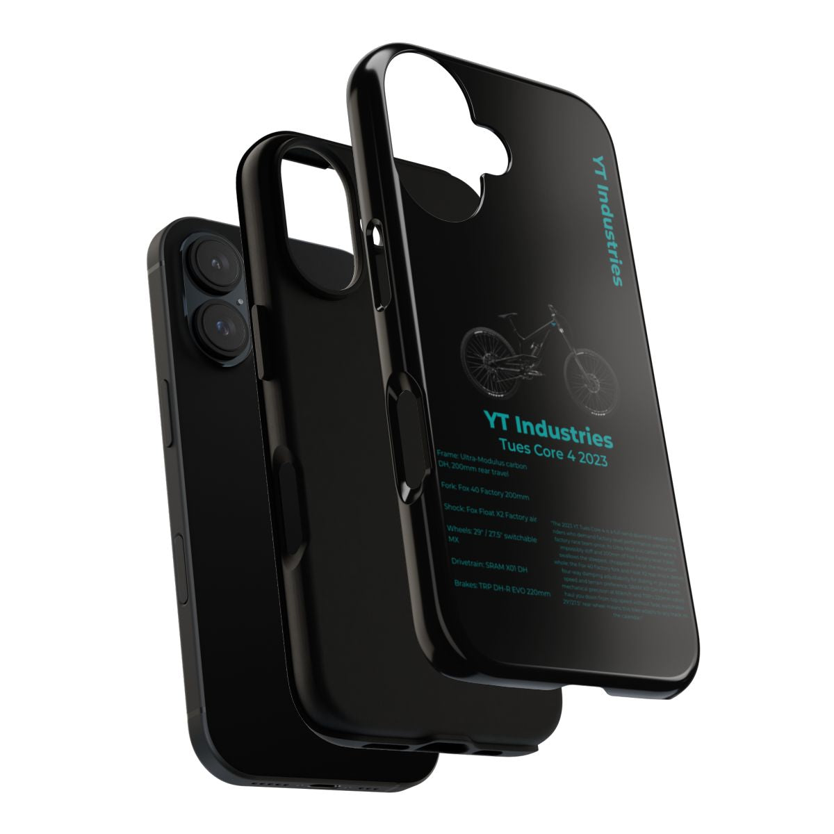 YT Industries Tues Core 4 2023 - other