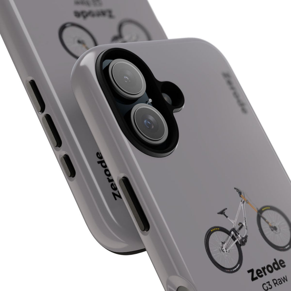 Zerode G3 Raw - other
